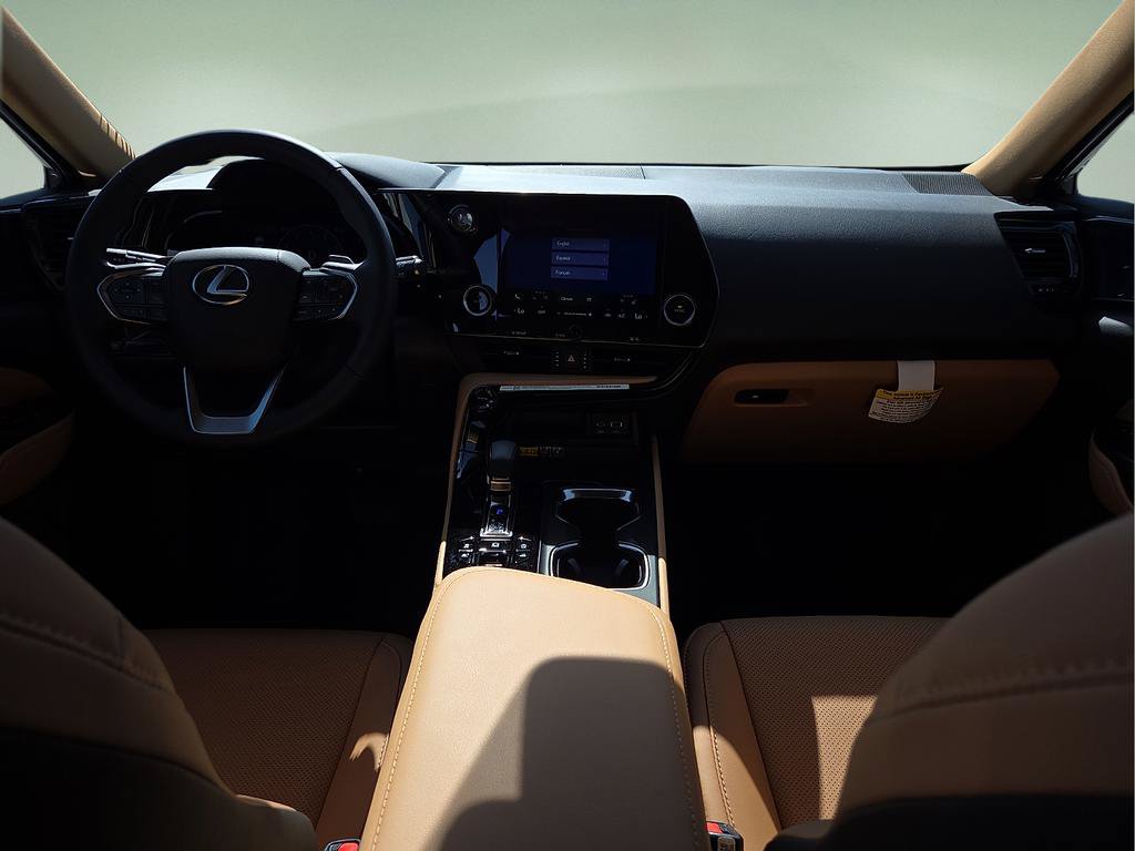 New 2026 Lexus NX 350 AWD w/ Premium Package image 16