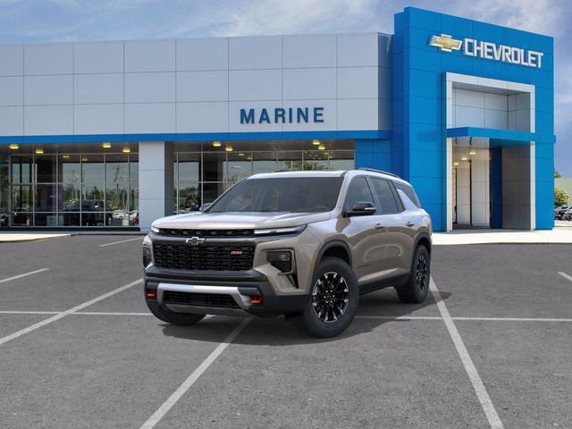 New 2026 Chevrolet Traverse Z71 w/ Enhanced Driving Package image 8