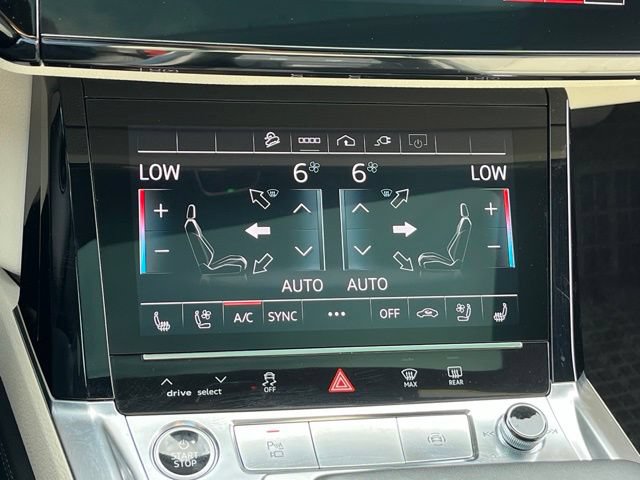 Used 2024 Audi Q8 e-tron Premium Plus w/ Premium Plus Package AWD/4WD image 20