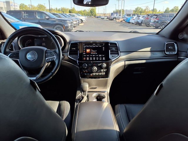 Used 2021 Jeep Grand Cherokee Limited w/ Quick Order Package 28K 80th image 8