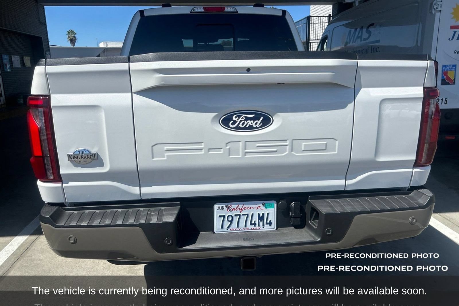Used 2026 Ford F150 King Ranch w/ Equipment Group 601A High AWD/4WD image 20