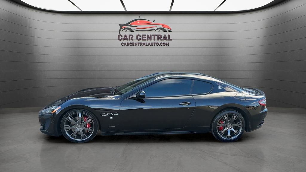 Used 2015 Maserati GranTurismo MC image 2
