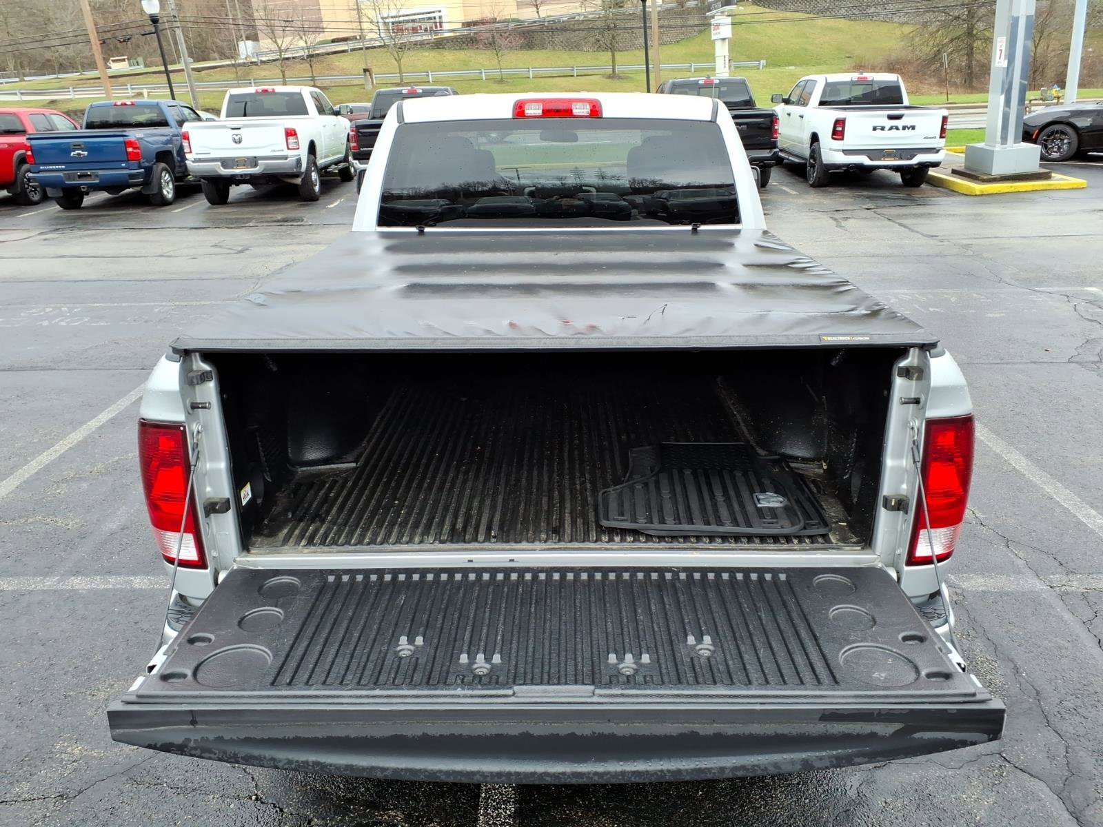 Certified 2018 RAM 1500 Express image 7