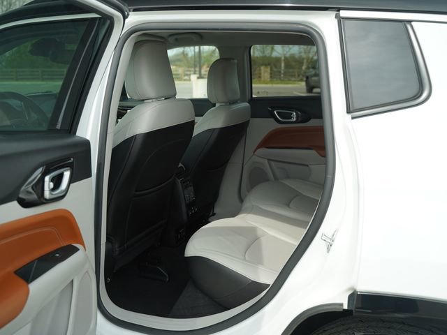 Used 2022 Jeep Compass Limited w/ Elite Group image 15