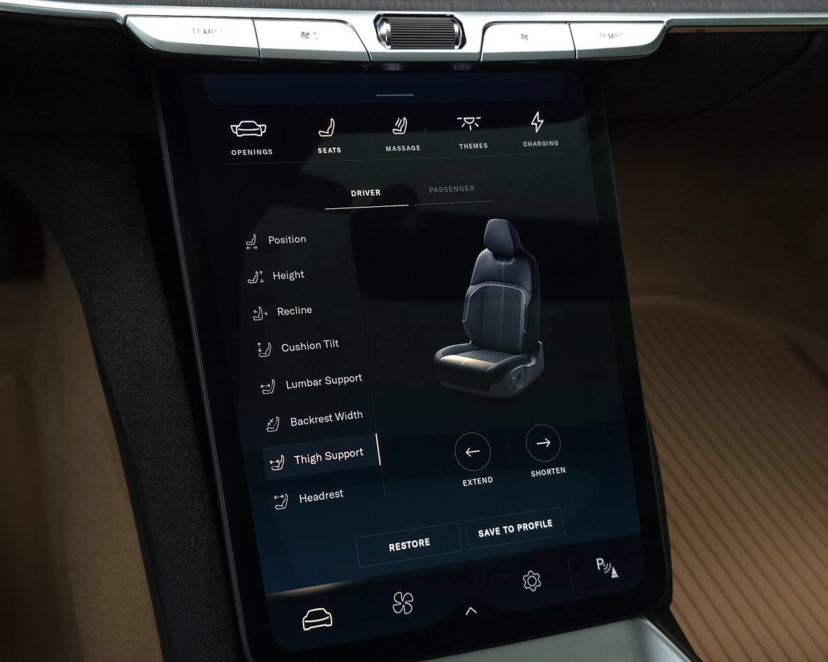 Used 2022 Lucid Air Grand Touring AWD/4WD image 38