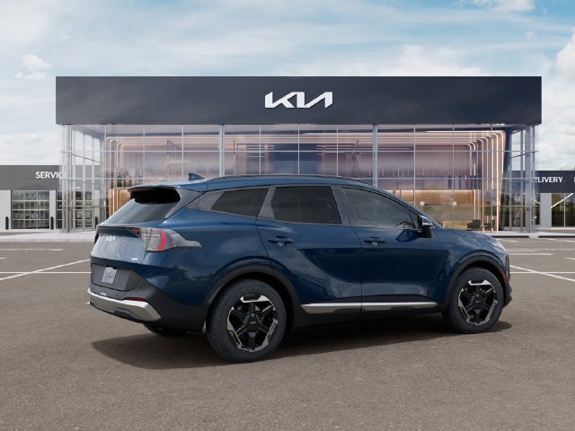 New 2027 Kia Sportage S FWD image 6