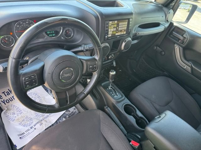 Used 2017 Jeep Wrangler Sport AWD/4WD image 15