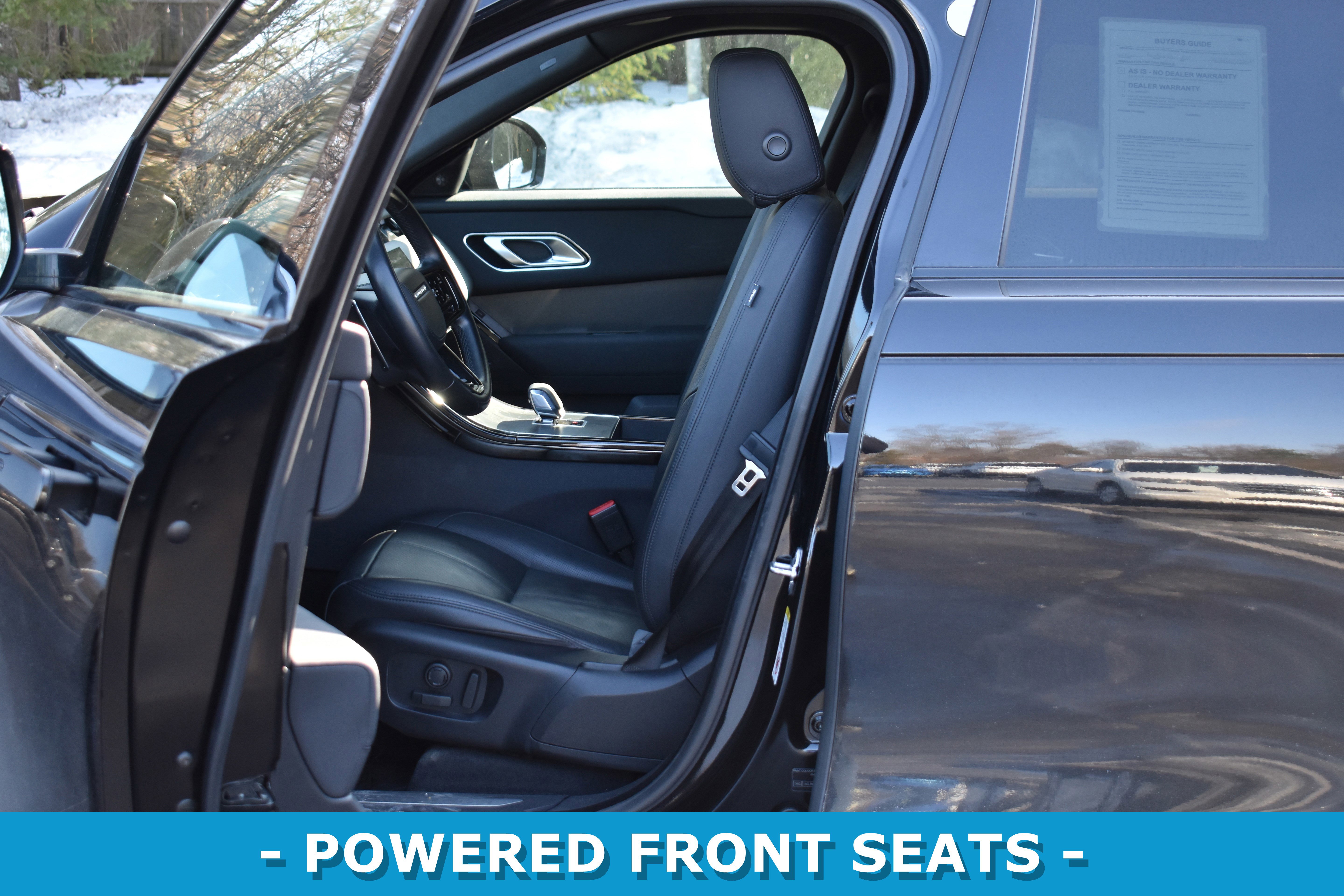 Used 2025 Land Rover Range Rover Velar Dynamic SE image 4