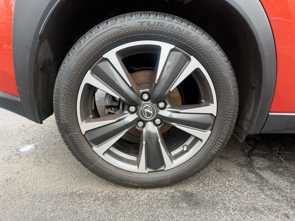 Used 2019 Lexus UX 200 w/ Accessory Package 2 image 45