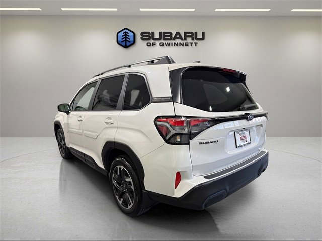 Certified 2025 Subaru Forester Limited w/ Popular Package #1 image 3