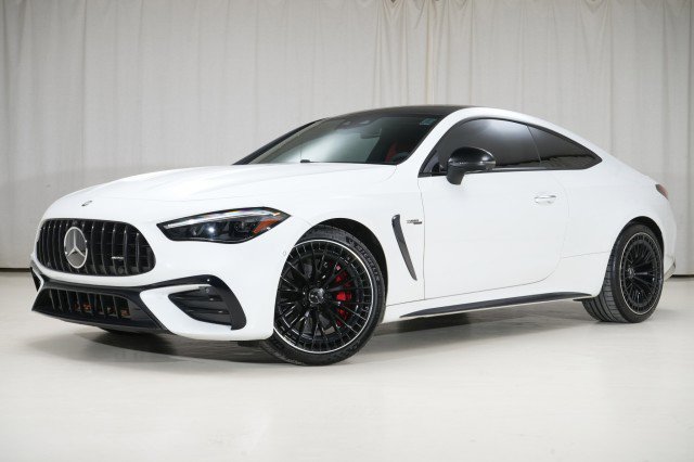 Used 2024 Mercedes-Benz CLE 53 AMG 4MATIC image 1