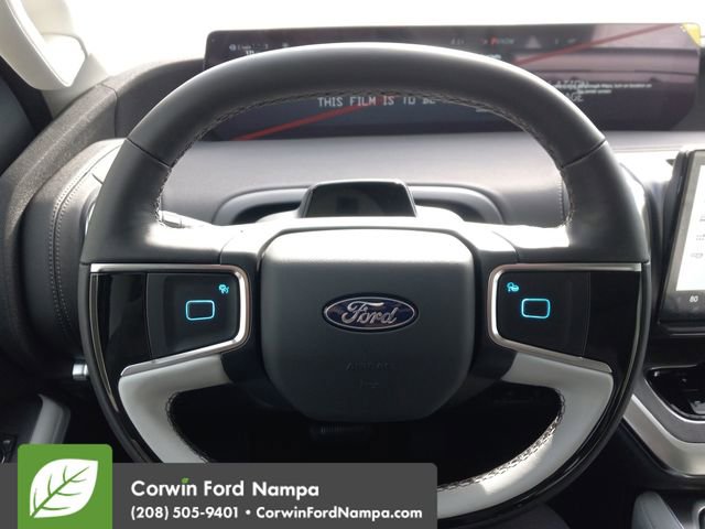 New 2025 Ford Expedition Max Platinum w/ Platinum Ultimate Package image 14