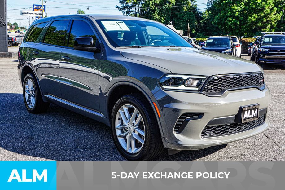 Used 2026 Dodge Durango GT AWD/4WD image 3