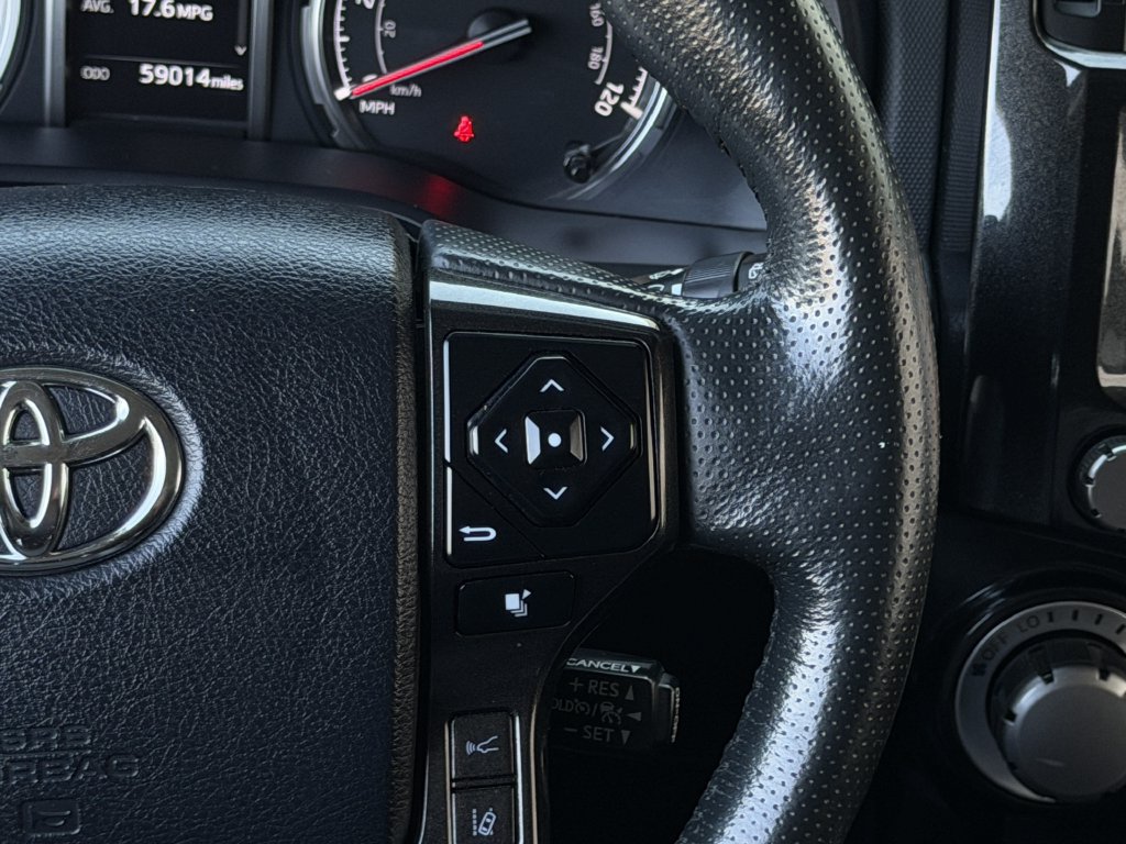 Used 2024 Toyota 4Runner TRD Off-Road Premium w/ Moonroof Package AWD/4WD image 15