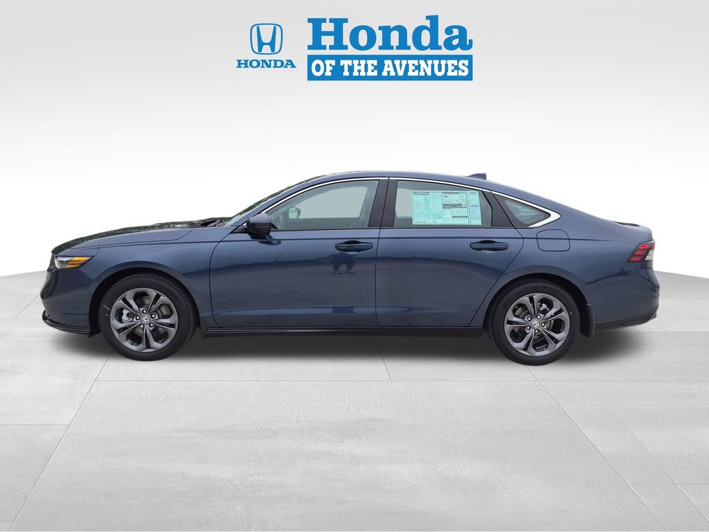 New 2026 Honda Accord EX-L image 4