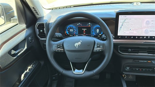 New 2025 Ford Bronco Sport Outer Banks w/ Outer Banks Tech Package+ image 23