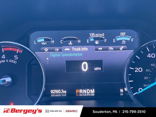 Used 2021 Ford F250 Lariat AWD/4WD image 14