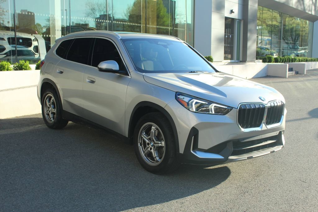 Used 2023 BMW X1 xDrive28i w/ Convenience Package AWD/4WD image 10