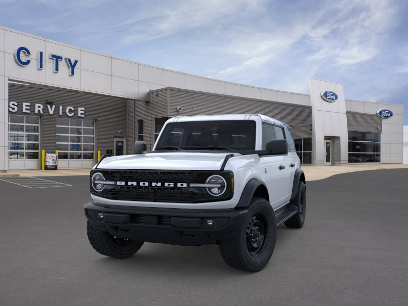 New 2026 Ford Bronco Outer Banks w/ Black Appearance Package AWD/4WD image 19