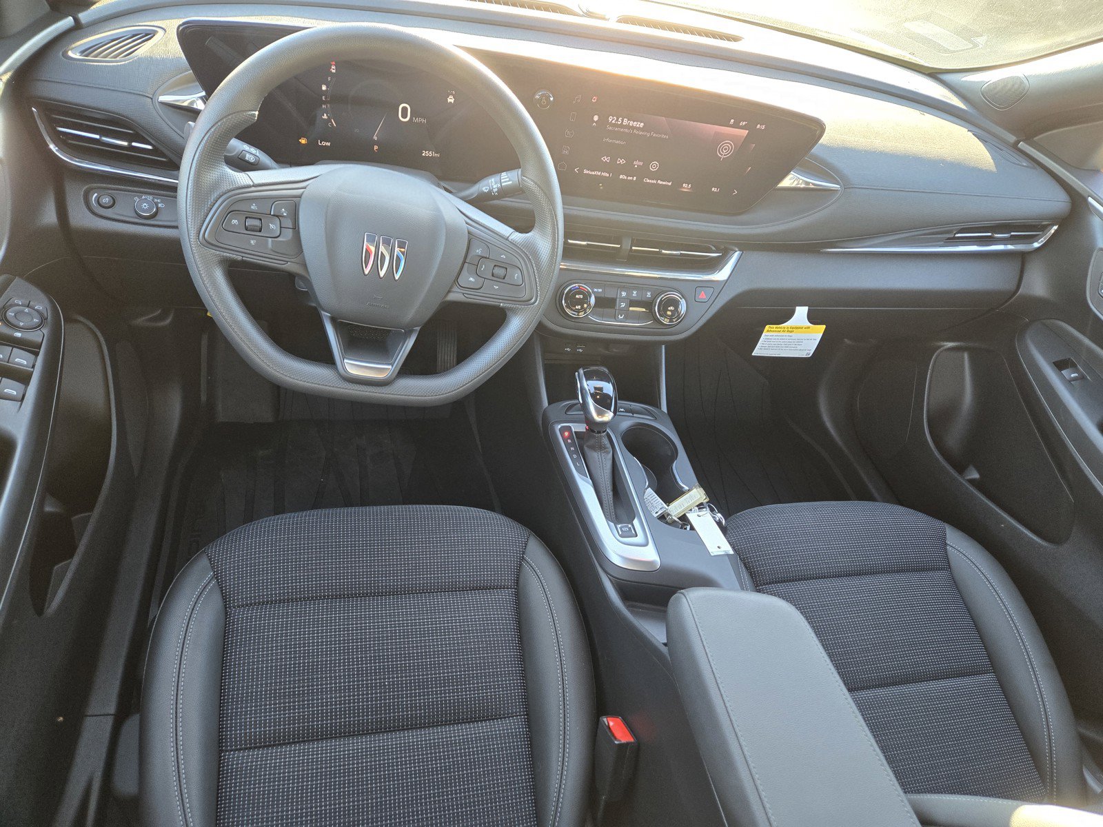 Used 2026 Buick Envista Preferred w/ Advanced Safety Package FWD image 11