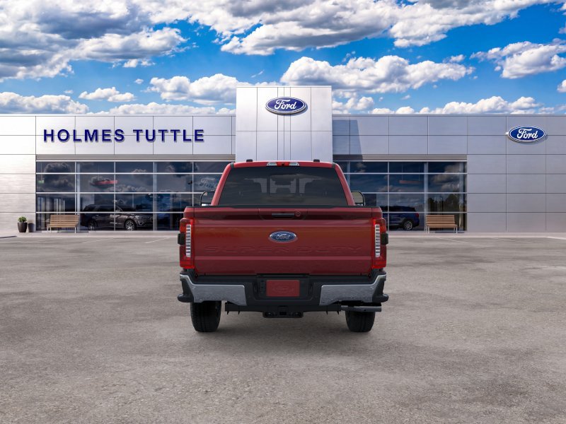 New 2026 Ford F250 Lariat w/ Lariat Ultimate Package AWD/4WD image 5