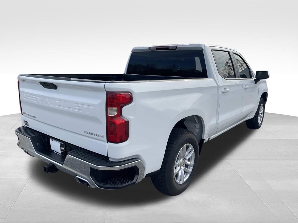 Used 2020 Chevrolet Silverado 1500 LT w/ All-Star Edition image 3