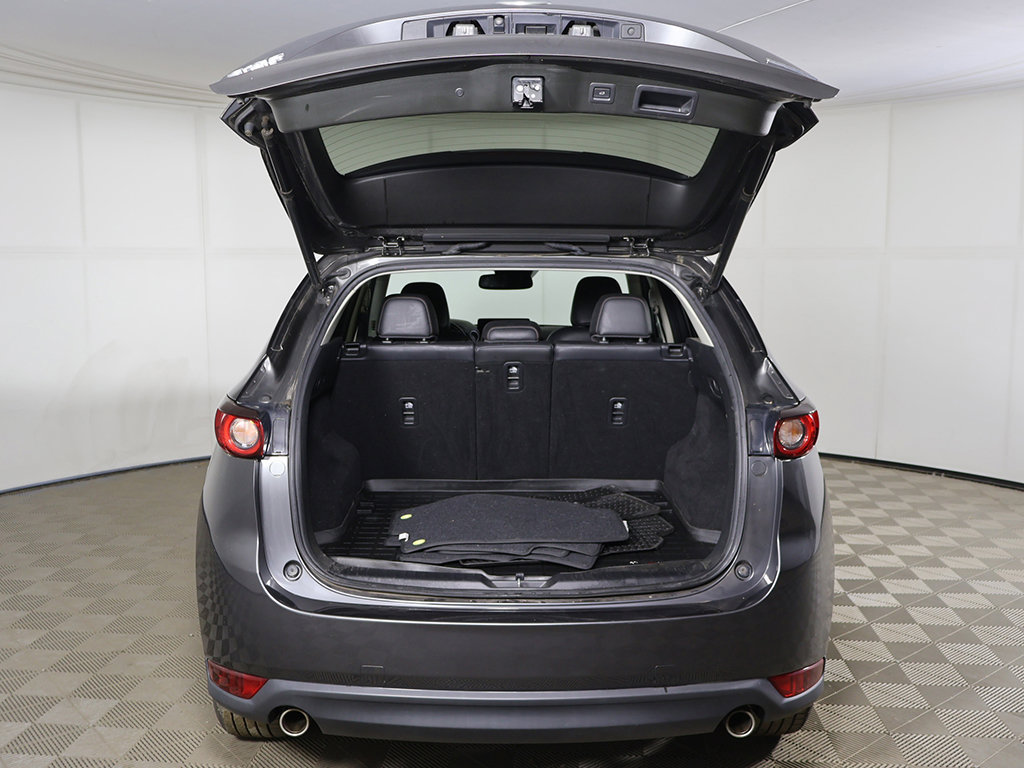 Used 2021 MAZDA CX-5 Grand Touring AWD/4WD image 16