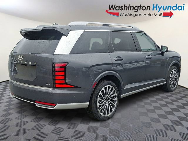 New 2026 Hyundai Palisade Calligraphy image 6