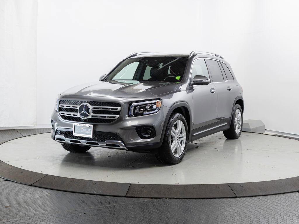 Certified 2023 Mercedes-Benz GLB 250 4MATIC image 3
