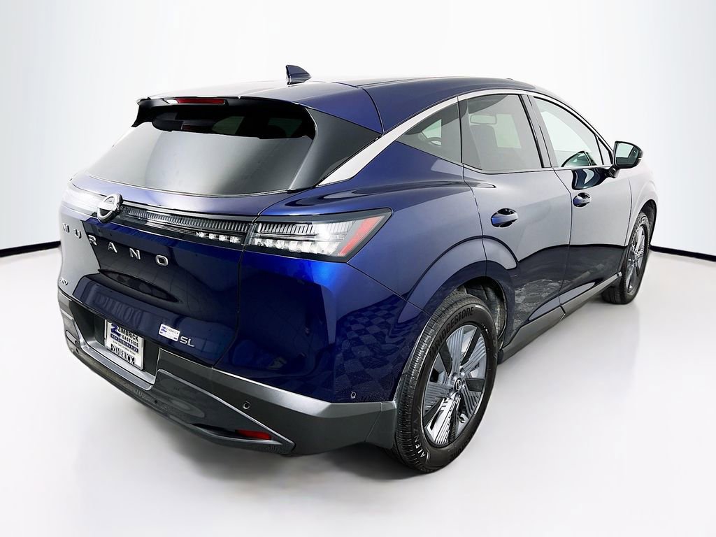Certified 2025 Nissan Murano SL image 8