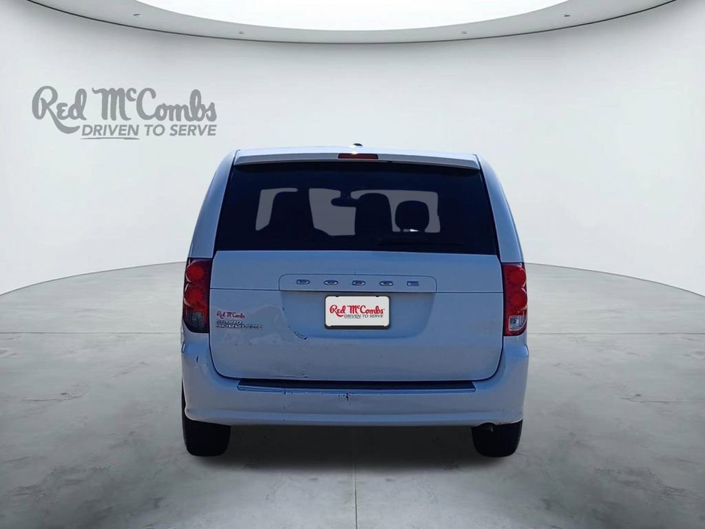 Used 2014 Dodge Grand Caravan American Value Package image 4
