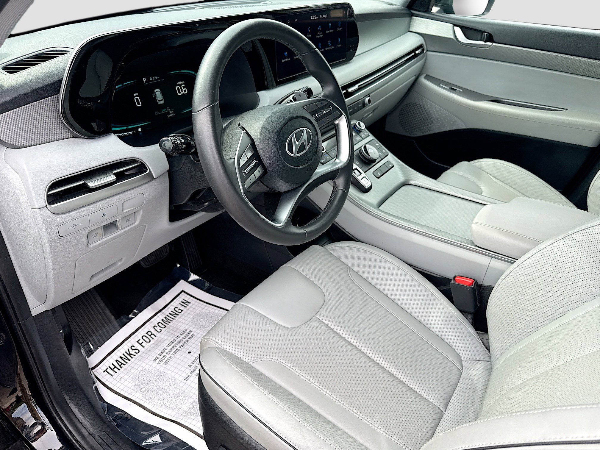 Used 2025 Hyundai Palisade SEL FWD image 25