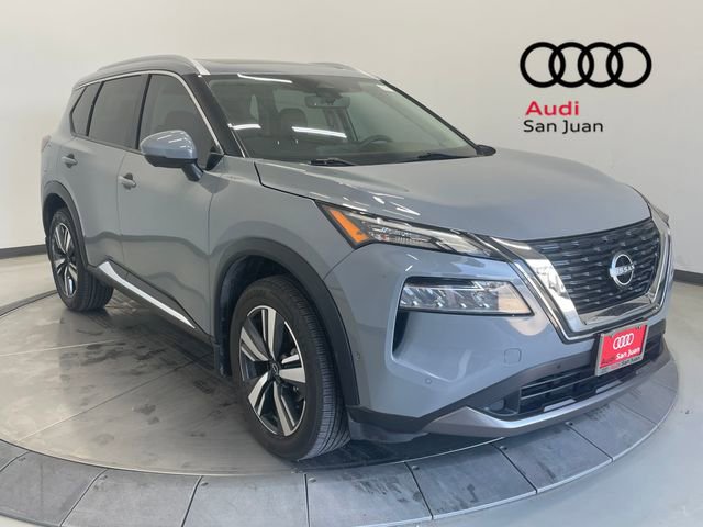 Used 2023 Nissan Rogue SL w/ SL Premium Package