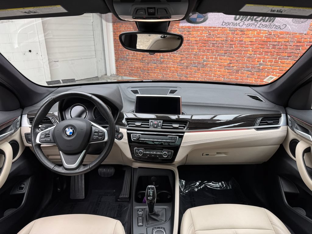 Used 2022 BMW X1 xDrive28i w/ Convenience Package AWD/4WD image 13