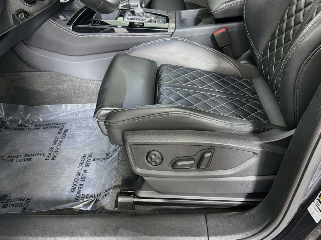 Used 2024 Audi SQ5 Premium Plus AWD/4WD image 19