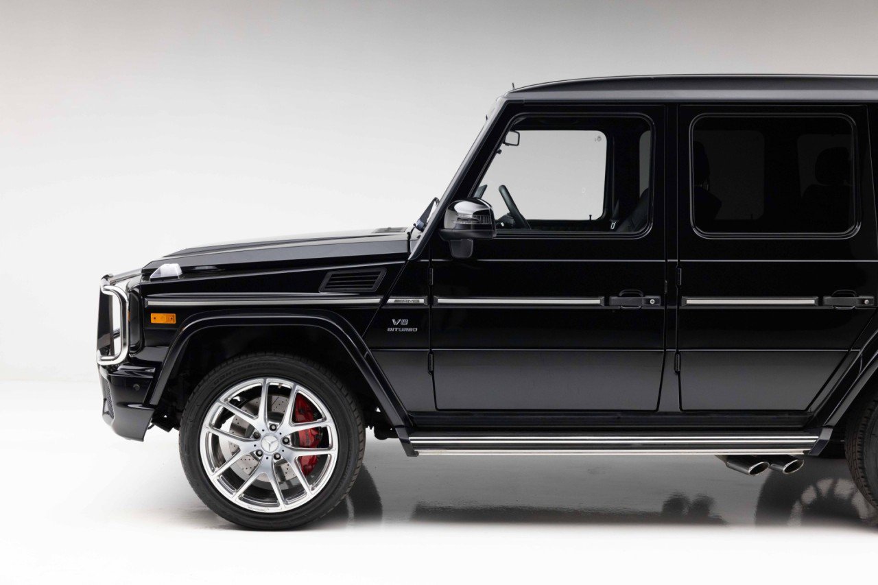 Used 2016 Mercedes-Benz G 63 AMG 4MATIC image 25