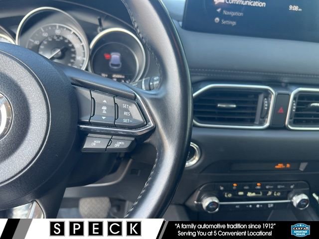 Used 2023 MAZDA CX-5 AWD 2.5 S w/ Preferred Package image 15