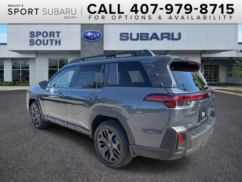 New 2026 Subaru Outback Limited XT w/ Premium/Limited Package 2 AWD/4WD image 6