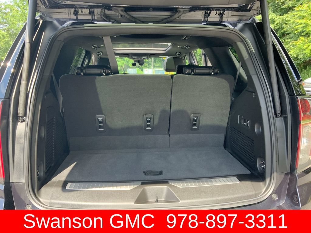 Used 2023 Chevrolet Tahoe Premier w/ Premium Package 2 AWD/4WD image 26