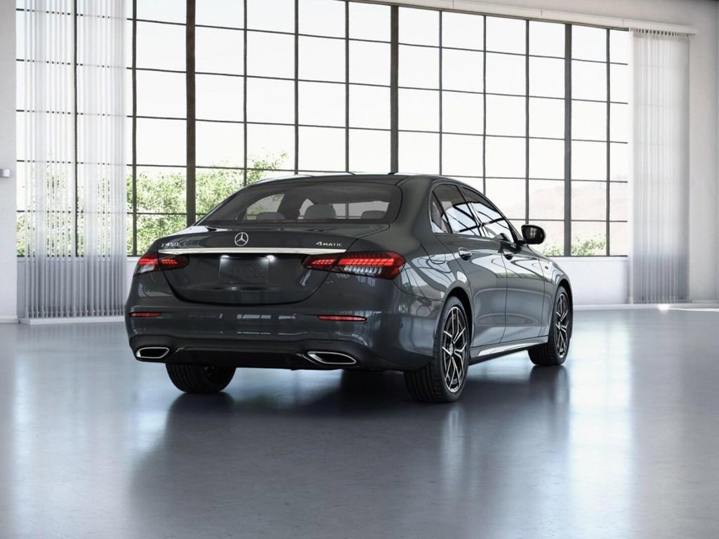 Certified 2022 Mercedes-Benz E 450 4MATIC Sedan image 24