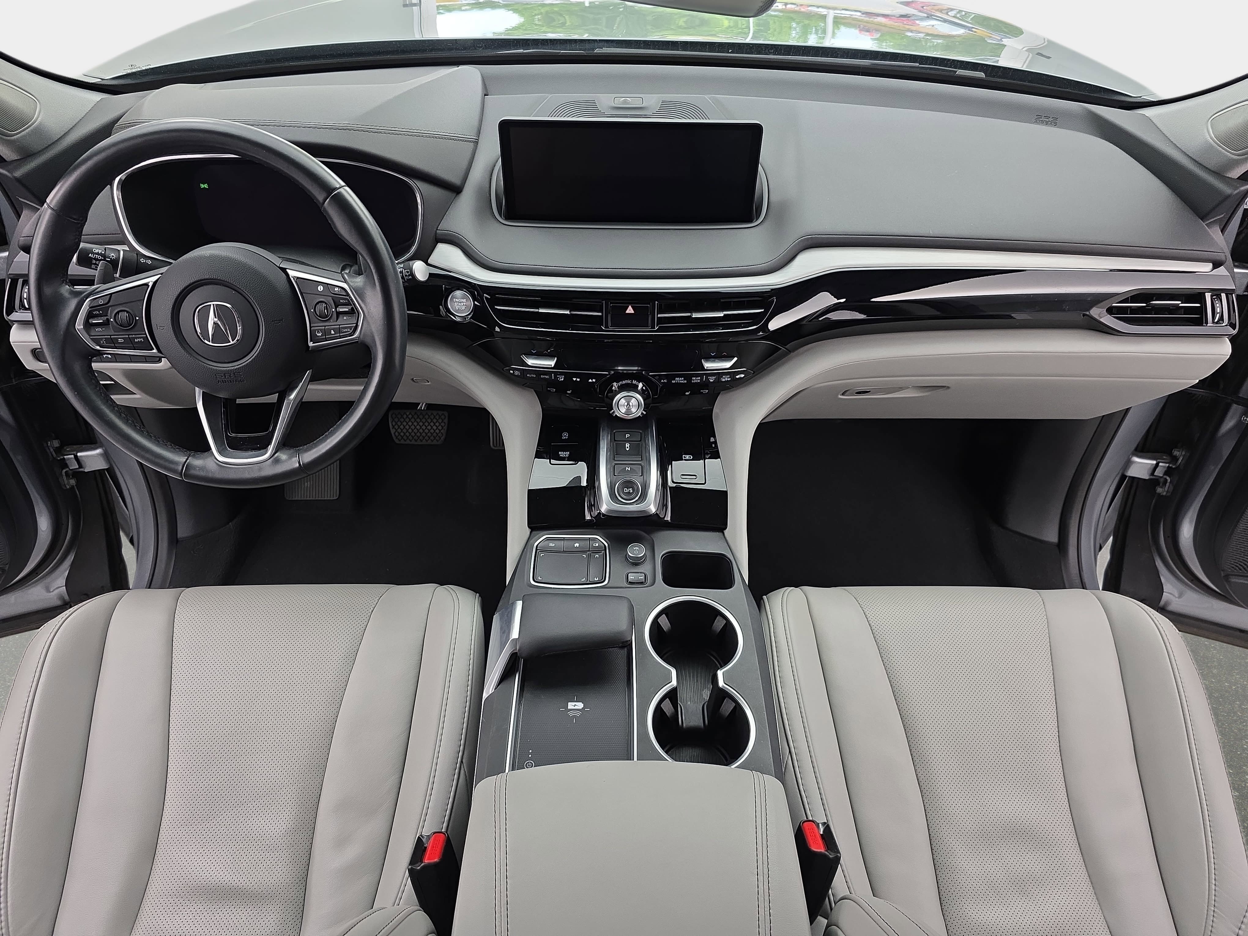 Certified 2023 Acura MDX FWD w/ Technology Package image 9