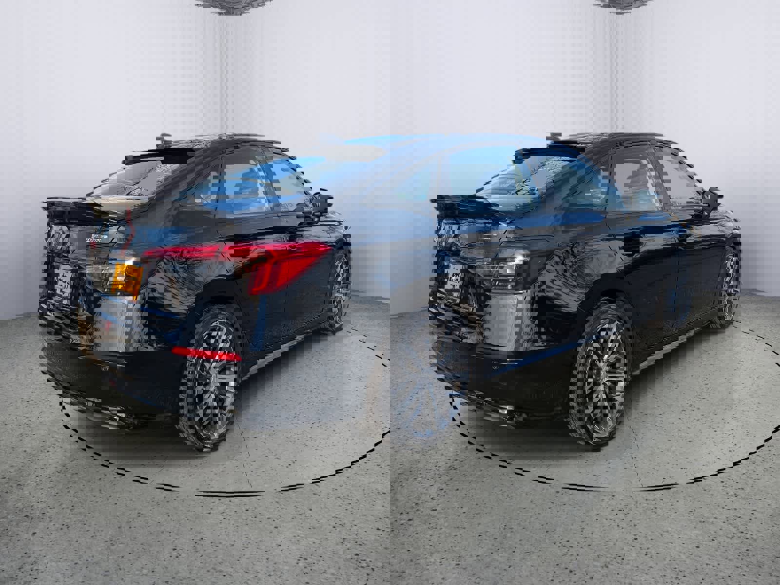 Certified 2024 Honda Civic Touring image 3