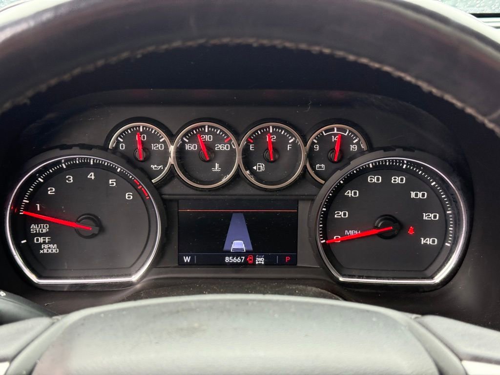 Used 2021 Chevrolet Tahoe LT w/ LT Signature Package image 17