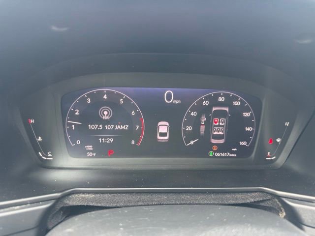 Used 2024 Honda Accord LX image 17