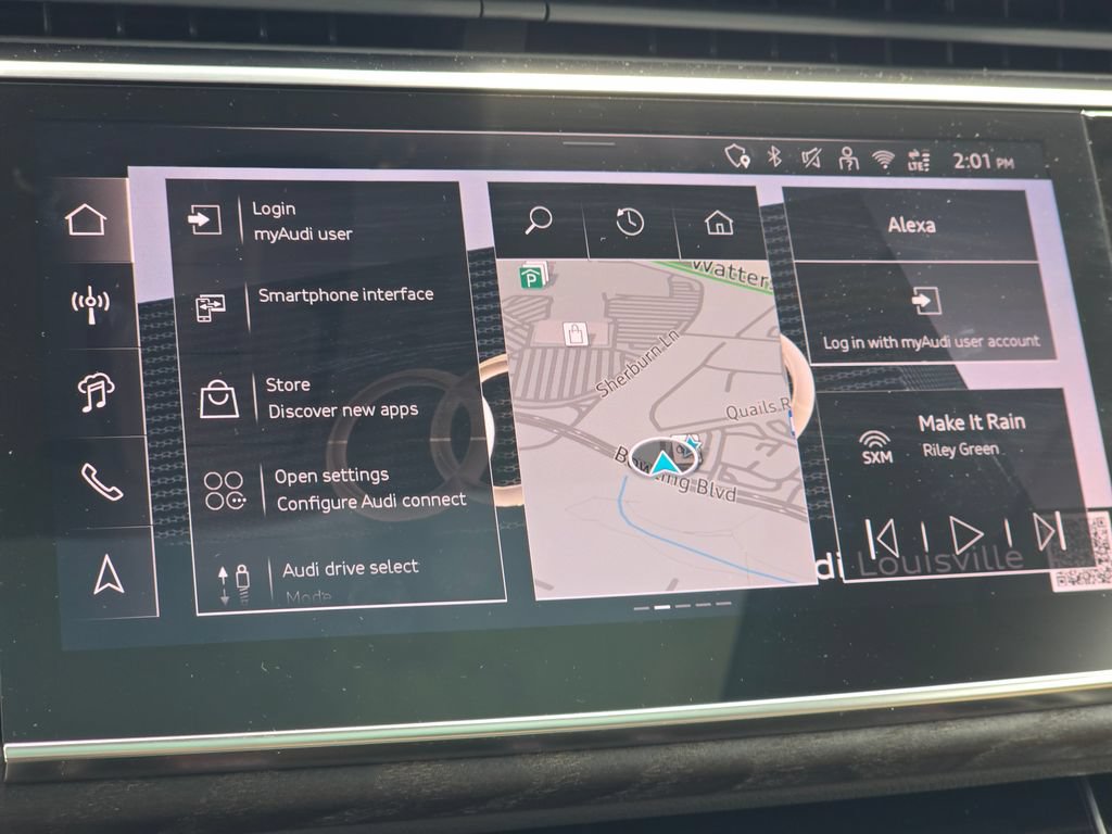 New 2026 Audi Q8 Prestige AWD/4WD image 31