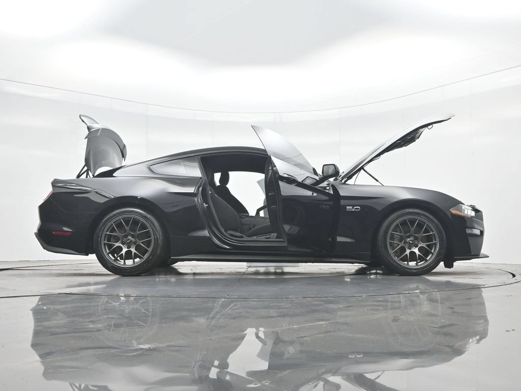 Used 2021 Ford Mustang GT w/ Enhanced Security Package RWD image 48