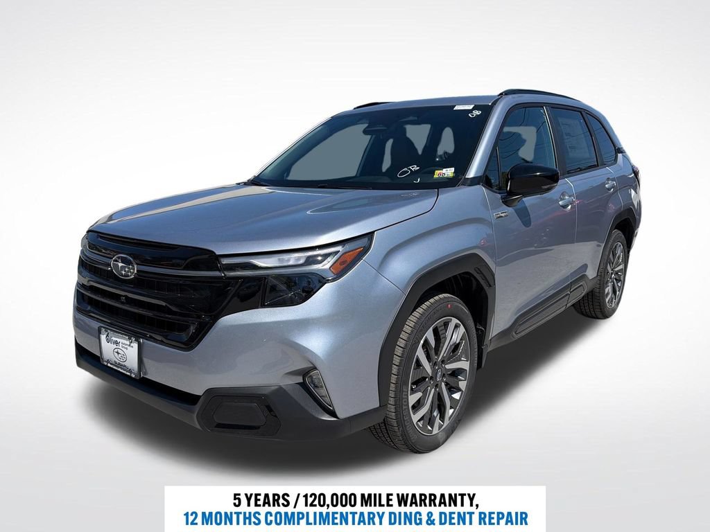New 2026 Subaru Forester Touring AWD/4WD image 4