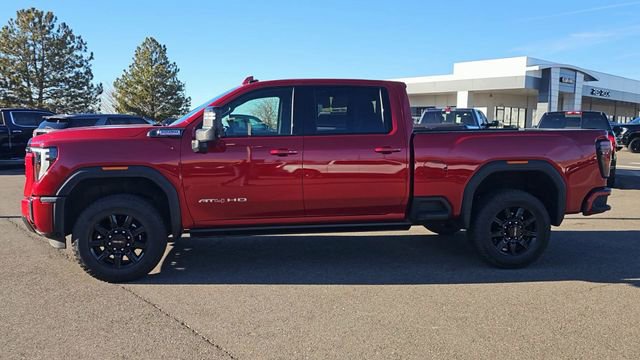 Used 2024 GMC Sierra 2500 AT4 w/ AT4 Premium Plus Package image 5