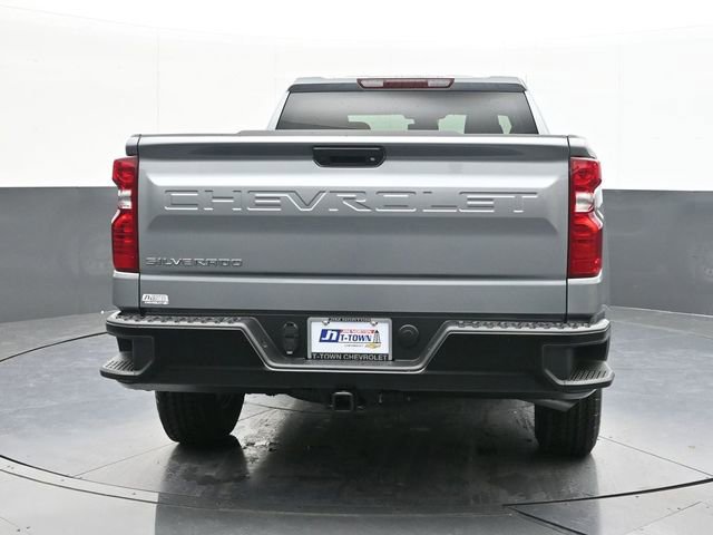 New 2026 Chevrolet Silverado 1500 W/T w/ Trailering Package image 12