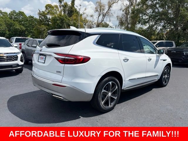 Used 2021 Buick Enclave Essence w/ LPO, Touring Package FWD image 6
